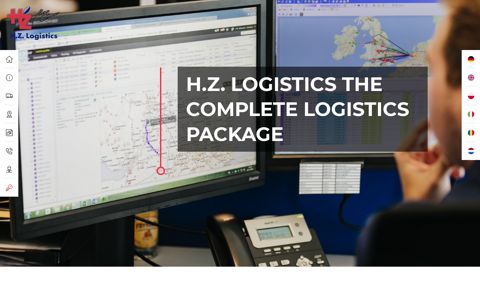 Login - H.Z. Logistics
