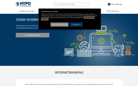Internetbanking - Hypo Steiermark