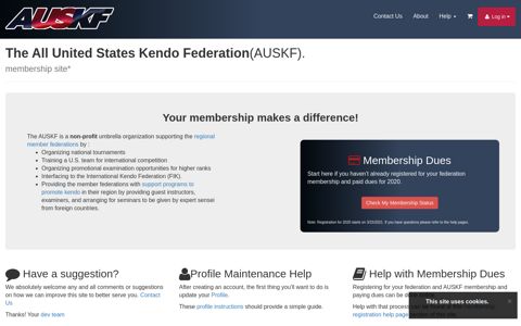 Index -All United States Kendo Federation