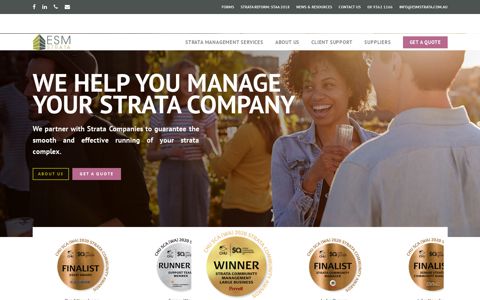 ESM Strata Perth | WA's leading provider of Strata ...