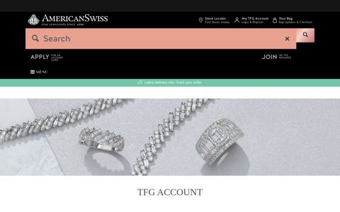 TFG account - American Swiss