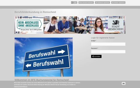 Berufsfelderkundung in Remscheid | Impiris