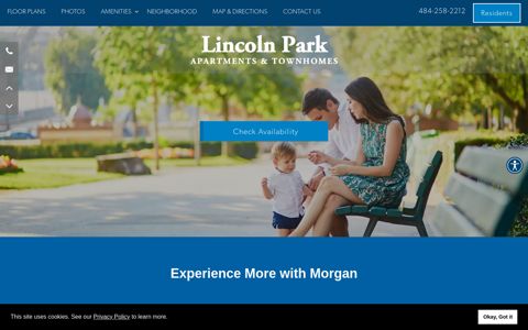 West Lawn, PA Apartments near Reading | Lincoln Park ...
