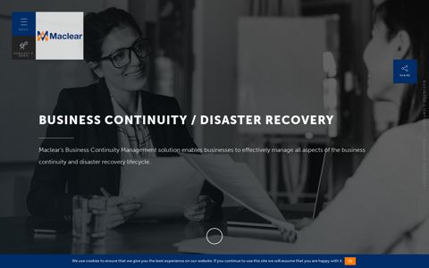 Business Continuity Management (BCM) Software Solutions ...