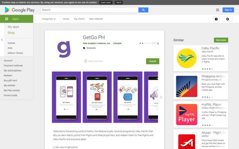 GetGo PH - Apps on Google Play