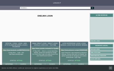 enelmia login - Panoramica generale di accesso, procedure e ...