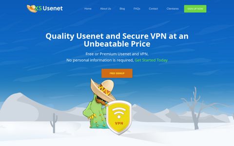 XS Usenet | Free or Premium Usenet and VPN provider