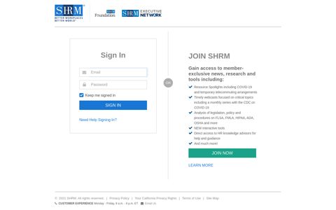 Leveraging the Value of Employee Self-Service Portals - SHRM