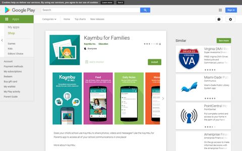 Kaymbu for Families - Apps on Google Play