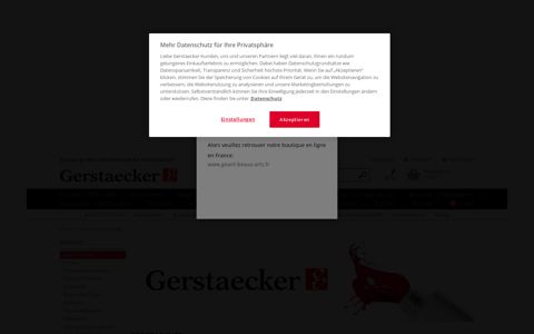 GERSTAECKER online kaufen - Künstlershop gerstaecker.de