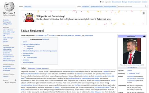 Fabian Siegismund – Wikipedia