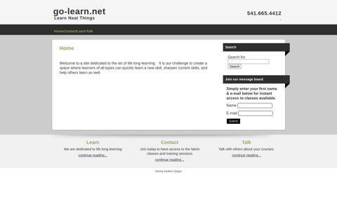 go-learn.net