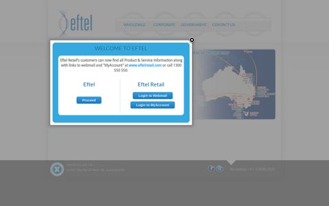 Eftel Group - Telecommunication Infrastructure for Corporate ...