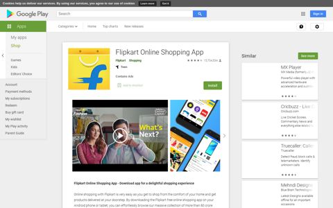 Flipkart Online Shopping App - Apps on Google Play