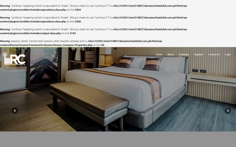 HotelClick – IRC