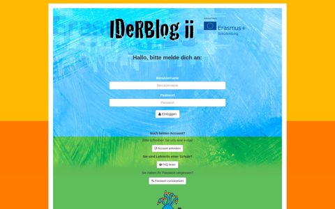 IDerBlog ii - Einloggen - TU Graz