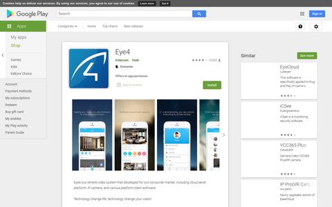Eye4 - Apps on Google Play
