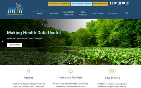 Delaware Health Information Network
