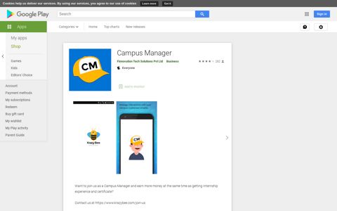 Campus Manager - Apps on Google Play