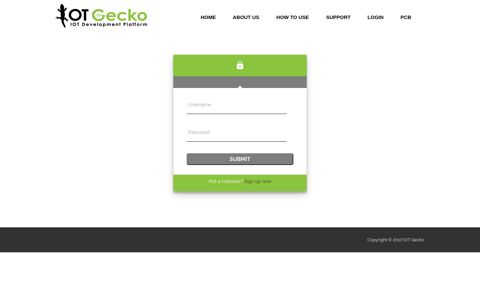 Open Source IOT Development Platform | IOTGecko