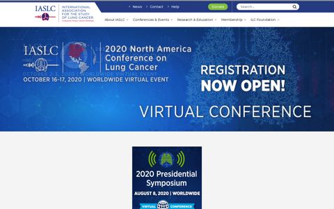 International Association for the Study of Lung Cancer | IASLC