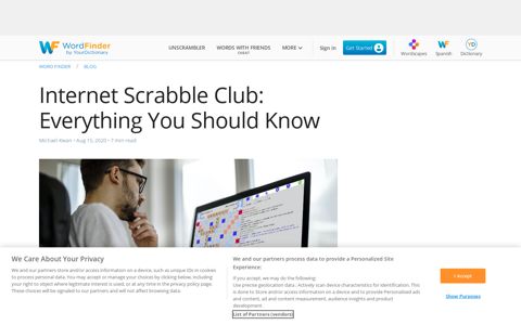 Internet Scrabble Club: Everything You Should Know