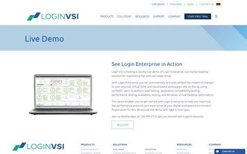 Login Enterprise – Live Demo: See Login Enterprise in Action ...
