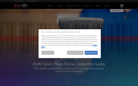 Delhi Government plugs excise collections leaks with the help ...