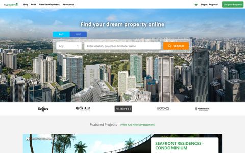Buy, Sell, & Rent Property Online - Real Estate Philippines ...
