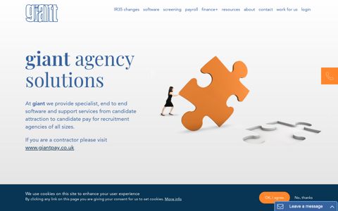 giant agency solutions | giant agency