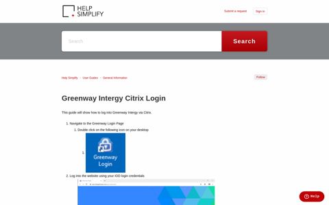 Greenway Intergy Citrix Login – Help Simplify