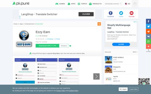 Ezzy Earn for Android - APK Download - APKPure.com