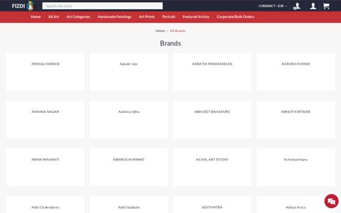 Fizdi.com Brands