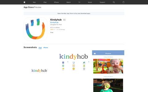 ‎Kindyhub on the App Store