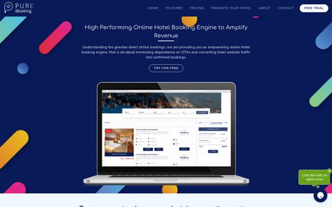 Online Hotel Booking Engine | Hotel Reservation System ...