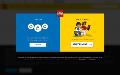 Registering your LEGO® VIP card - Help Topics - Customer ...
