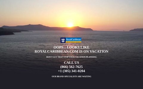 Royal Caribbean Make A Payment | Royal Caribbean Cruises
