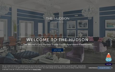 The Hudson Apartments | Statesboro, GA | Near Georgia ...