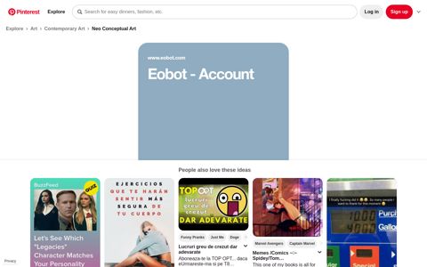 Eobot - Account | Accounting, Cloud mining, Clouds - Pinterest