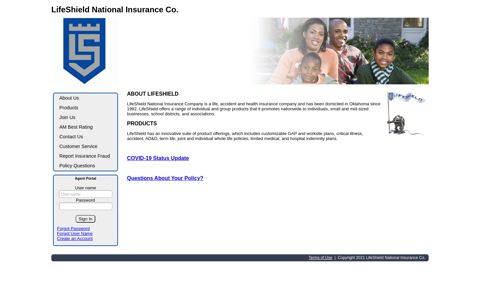 LifeShield National Insurance Co.