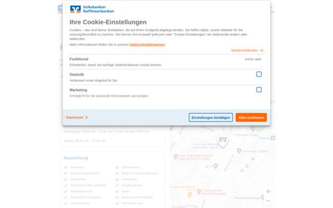 Freisinger Bank eG Volksbank-Raiffeisenbank,Münchner Str ...