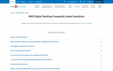 Digital Banking | Online & Mobile | BMO Harris