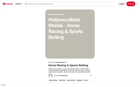 Hollywoodbets Mobile - Horse Racing & Sports Betting ...