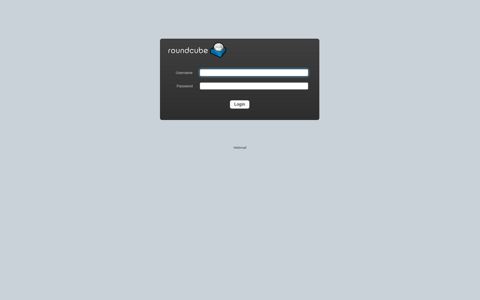 Webmail :: Welcome to Webmail