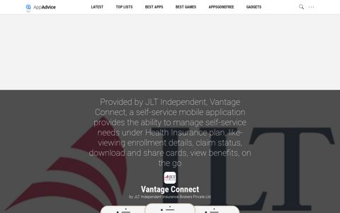 Vantage Connect by JLT Independent Insurance Brokers ...