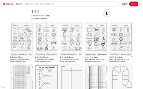50+ LLI ideas | online resources, lli, resources - Pinterest