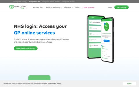 NHS login - Simple, secure access to your GP services ...