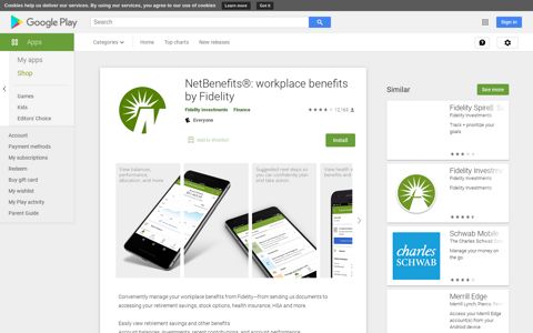NetBenefits - Apps on Google Play