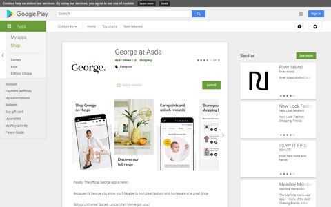 George at Asda - Apps on Google Play