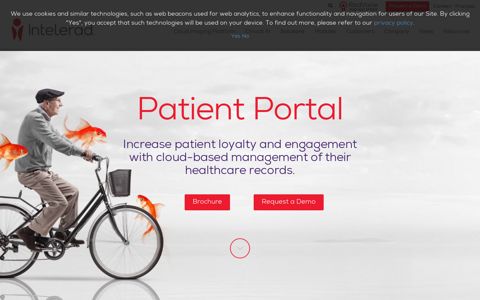 Patient Portal | Intelerad Medical Systems